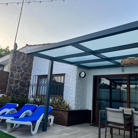 Bungalow Yumbo Playa del Ingles  Exterior foto