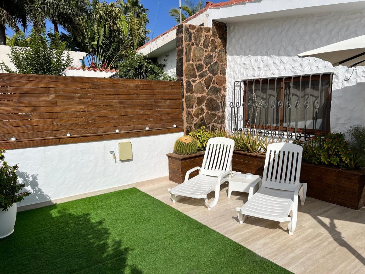 Bungalow Yumbo Playa del Ingles  Exterior foto