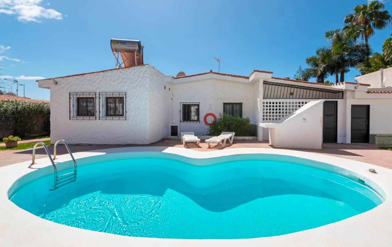 Bungalow Yumbo Playa del Ingles  Exterior foto