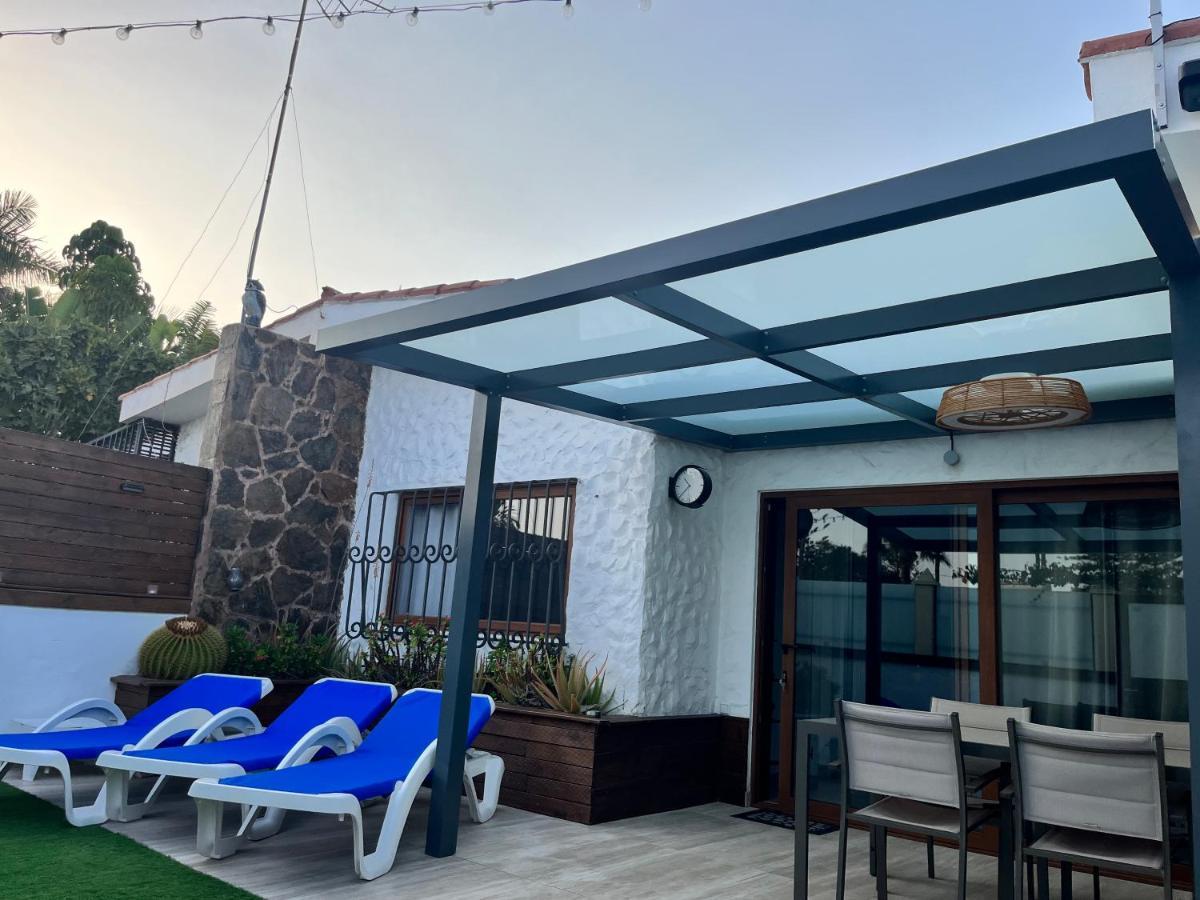 Bungalow Yumbo Playa del Ingles  Exterior foto